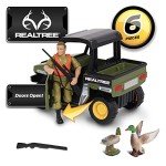 Realtree UTV Duck Hunting Playset for Kids