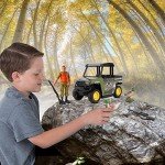 Realtree UTV Duck Hunting Playset for Kids
