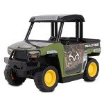 Realtree UTV Duck Hunting Playset for Kids