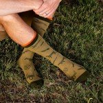 Lavley "I'd Rather Be" Fun Socks for Outdoors