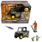 Realtree UTV Duck Hunting Playset for Kids