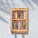Duck Call Display Rack and Lanyard Holder