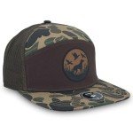 Cobra Camouflage Duck Hunting Adjustable Hat