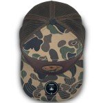 Cobra Camouflage Duck Hunting Adjustable Hat