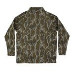 Mossy Oak Men's Camo Hunting Shirt, Lightweight Tech
