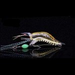 OriGlam Soft Luminous Shrimp Lure Set - 5 Colors