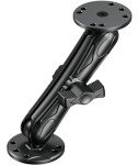 VAZESWIN Aluminum Alloy Device Mount with 1" Ball