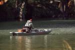 Pelican Catch Mode 110 Premium Angler Kayak Displaying Lawnchair Seat - 10.5 Ft