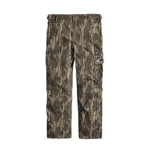 Kids Mossy Oak Camo Hunting Pants Youth Bottomland