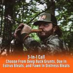 Nationwide Scents Cherry Grunt Call - Buck Calls