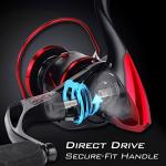 KastKing Sharky III Spinning Reel, 3000 Size