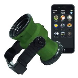 iHunt Electronic Game Call & Bluetooth Speaker Combo