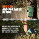 iHunt Game Call & Bluetooth Speaker Combo, 750 Calls