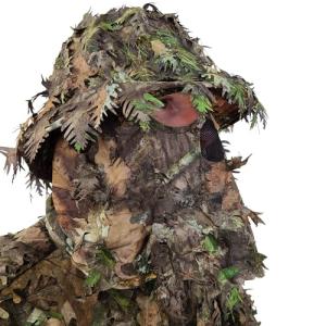 Mossy Oak NWTF Obsession Leafy Bucket Hat Face Mask