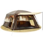 KTT Extra Large 12-Person Cabin Tent (Style-B)