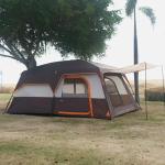 KTT Extra Large 12-Person Cabin Tent (Style-B)