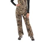 Arctix Women's Traverse Bib Overalls in Realtree Max-5 Camo