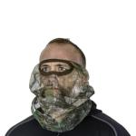 3/4 Facemask Realtree Edge for Hunters in the Wild