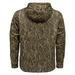 Mossy Oak Men's Camo Hunting Hoodie, Performance Fleece