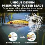 TRUSCEND Floating Fishing Lures with BKK Hooks