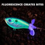 TRUSCEND Floating Fishing Lures with BKK Hooks