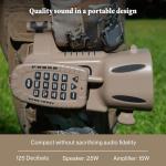 Lucky Duck Rebel Predator Caller with Decoy