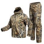 YEVHEV Quiet Men's Camo Hunting Suit & Gear