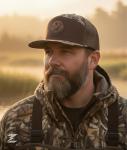 Cobra Camouflage Duck Hunting Adjustable Hat