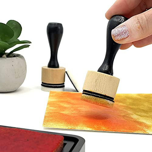 12-pack Mini Ink Blending Tools for crafts