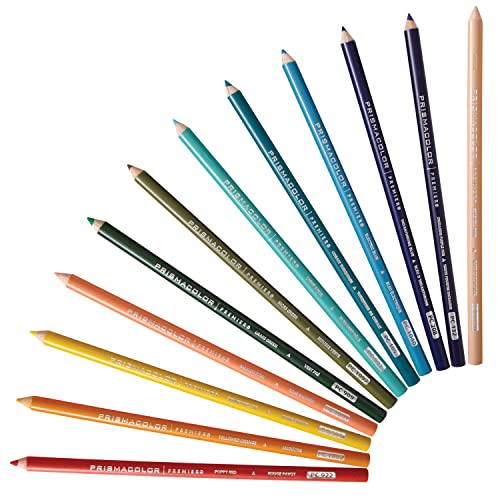 Under the Sea Prismacolor Pencils Set