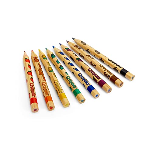 Crayola Write Start Colored Pencils