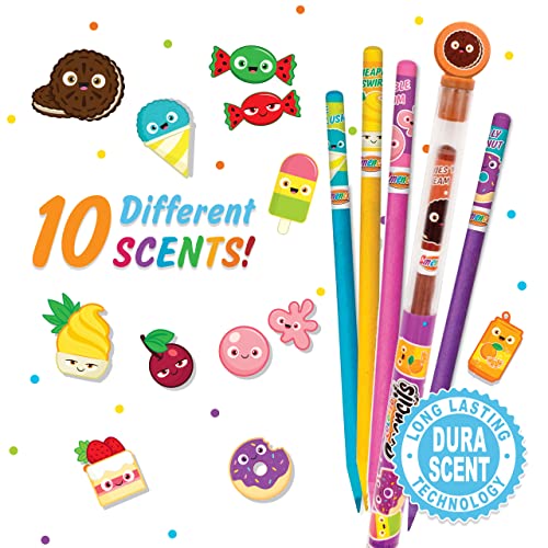 Gourmet Scented Smencils - 10 Count