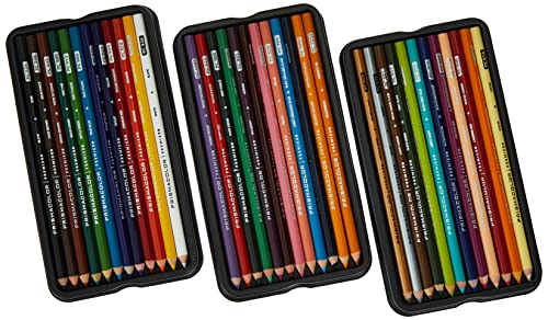 Prismacolor Premier Colored Pencils, Soft Core, 36 Pack
