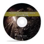 Coal Mining Library: 105 Books & DVD Collection
