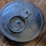 Vintage Coal Miners Lunchbox with Handle