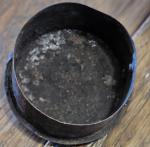 Vintage Coal Miners Lunchbox with Handle