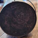 Vintage Coal Miners Lunchbox with Handle