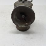 Vintage Brass Auto-Lite Carbide Miners Headlamp
