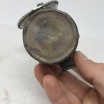 Vintage Brass Auto-Lite Carbide Miners Headlamp