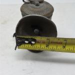 Vintage Brass Auto-Lite Carbide Miners Headlamp