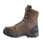 Carhartt Waterproof Composite Toe Met Guard Work Boot, Brown