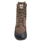 Carhartt Waterproof Composite Toe Met Guard Work Boot, Brown