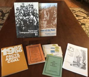 Coal Mining Books and Publications Collection
