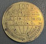 Export Coal Co. Scrip from W. VA