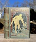 1889 Coal Mining Book: Facing Death Story