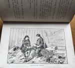 1889 Coal Mining Book: Facing Death Story