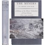 Coal Mining Unions and WWII Labor History Book