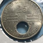 Pure D Coal Co. Mine Store Trade Token