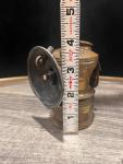 Vintage AutoLite Coal Miner's Lantern Lamp