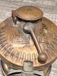 Vintage AutoLite Coal Miner's Lantern Lamp